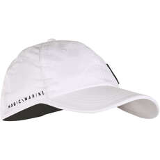 Magic Marine Sailing Cap  - White MM131007