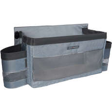 Magic Marine Sheet / Halyard Bag Deluxe Open - Grey 190009