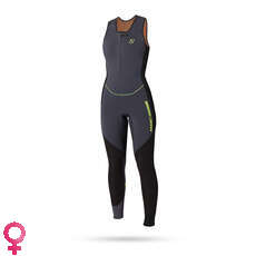 Magic Marine Womens Ultimate 2mm Long Jane Wetsuit Magic Marine Womens Ultimate 2mm Long Jane Wetsuit