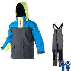Magic Marine Junior Coast Sailing Jacket & Trouser Package 2023 Magic Marine Junior Coast Sailing Jacket & Trouser Package 2023