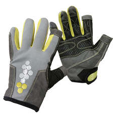 Maindeck Elite 3 Finger Sailing Gloves 2023