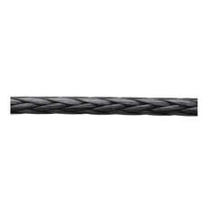 5mm Marlow Excel D12 Dyneema - SK78 Black / Metre