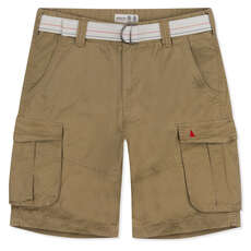 Musto Bay Combat Shorts - Sandstone - LMST022-076 Musto Bay Combat Shorts - Sandstone - LMST022-076