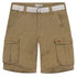 Musto Bay Combat Shorts - Sandstone - LMST022-076
