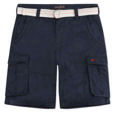 Musto Bay Combat Shorts - Navy - LMST022-598 Musto Bay Combat Shorts - Navy - LMST022-598