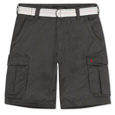 Musto Bay Combat Shorts - Charcoal - LMST022-965 Musto Bay Combat Shorts - Charcoal - LMST022-965