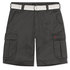Musto Bay Combat Shorts - Charcoal - LMST022-965