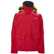 Musto BR1 Inshore Sailing Jacket - True Red 81208
