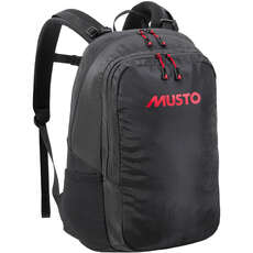 Musto Commuter Backpack - Black 86001