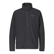 2023 Musto Corsica 100GM Fleece Jacket - Black 82012