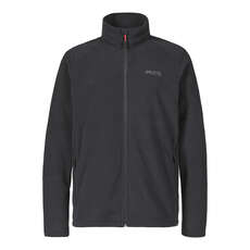 Musto Corsica 100GM Fleece Jacket - Black