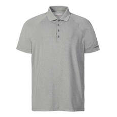 Musto Evolution Sunblock 2.0 Short Sleeve Polo Shirt  - Gunmetal