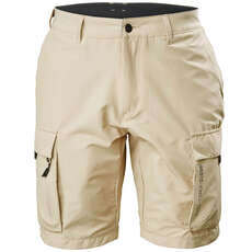 Musto Evolution Deck UV Fast Dry Shorts - Light Stone