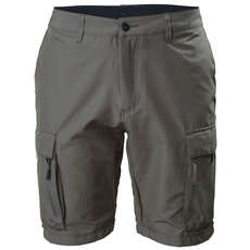 Musto Evolution Deck UV Fast Dry Shorts - Charcoal