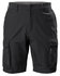 Musto Evolution Deck UV Fast Dry Shorts - Black - EMST025