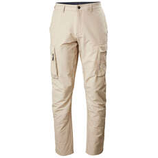 Musto Evolution Deck Fast Dry Trouser - Light Stone - EMTR035-812
