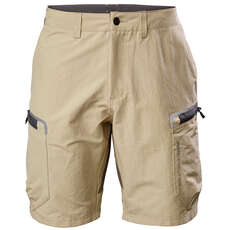 Musto Evolution Performance UV Shorts 2.0 - Light Stone - EMST026-812