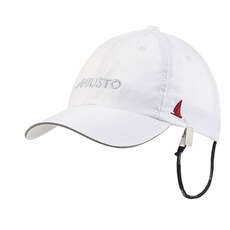 Musto Essential UV Fast Dry Crew Cap - White