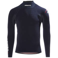 Musto Flexlite Alumin 2.5mm Wetsuit Top - Midnight Marl 80868