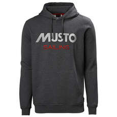 Musto Hoodie - Carbon