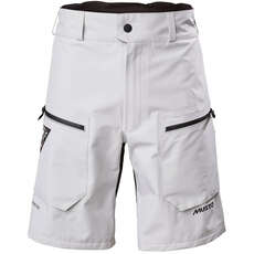 Musto LPX Gore-Tex Sailing Shorts - Platinum - SMST014-841 Musto LPX Gore-Tex Sailing Shorts - Platinum - SMST014-841