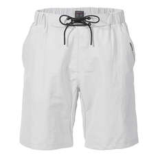 Musto Evolution Board Shorts  - Fog Grey 82121