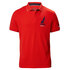 Musto Sardinia Quick Dry Polo - Red - LMPS082-222