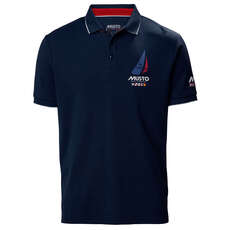 Musto Sardinia Quick Dry Polo - Navy - LMPS082-597