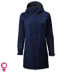 Musto Womens Sardinia Rain Jacket - Navy - SWJK036-597 Musto Womens Sardinia Rain Jacket - Navy - SWJK036-597