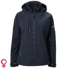 Musto Womens Corsica BR1 Jacket 2.0  - Navy - SWJK030-598