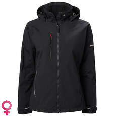 Musto Womens Corsica BR1 Jacket 2.0 - Black - SWJK030-991