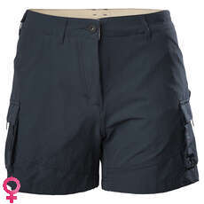 Musto Womens Evolution Deck UV Fast Dry Shorts - Navy - EWST022-598