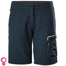 Musto Womens Evolution Performance UV Shorts - Navy - EWST021-598