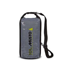 Musto Essential 10L Dry Tube - Black
