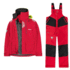 Musto BR2 Offshore Jacket & Trouser Package - Red / Red