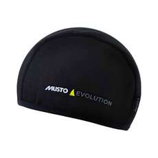 Musto Essential Neoprene Beanie - Black Musto Essential Neoprene Beanie - Black