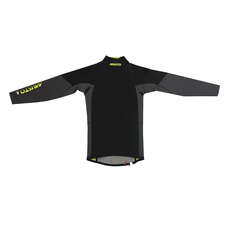 Musto Youth Championship Thermohot Neoprene Top - Black