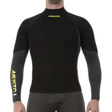 Musto Championship Thermohot Neoprene Top - Black