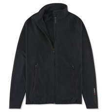 Musto Evolution Crew Fleece Jacket - Black