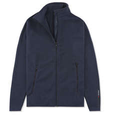 Musto Evolution Crew Fleece Jacket - True Navy