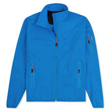 Musto Evolution Crew Soft Shell Jacket - Brilliant Blue