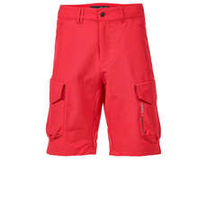 Musto Evolution Crew Shorts - True Red