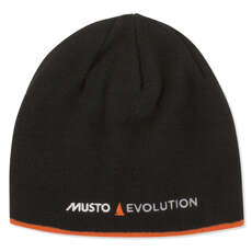 Musto Evolution Essential Beanie - Black