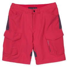Musto Evolution Performance UV Shorts - True Red