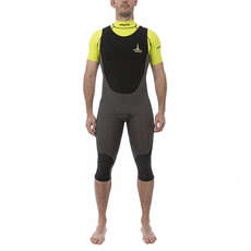 Musto Foiling Impact 3/4 Wetsuit Wetsuit - Dark Grey / Black
