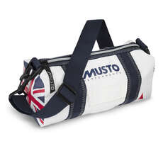Musto Genoa Mini Carryall - GBR White