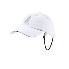 Musto Lux Dutchman Crew Cap - White Musto Lux Dutchman Crew Cap - White