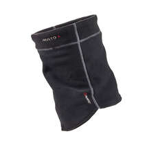 Musto Evolution Microfleece Polartec Neck Gaiter - Black
