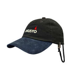 Musto Evolution Original Crew Cap - Black