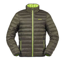 Musto Evolution Crozier Micro Down Jacket - Forest Green